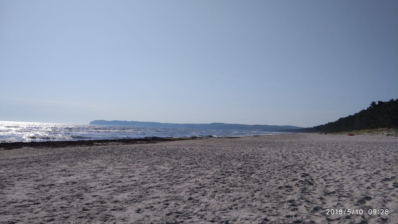 Strand DORMERO Strandapartments Rügen