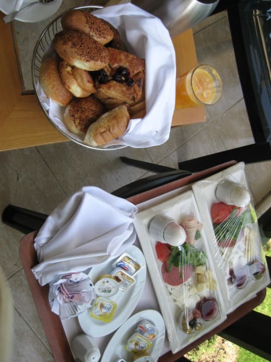 Frühstück aufs Zimmer Limak Limra Hotel & Resort