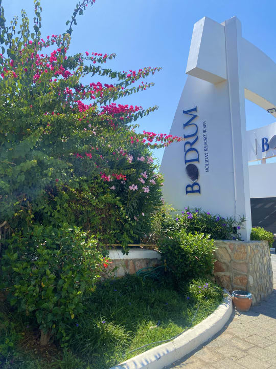 Außenansicht Bodrum Holiday Resort & Spa