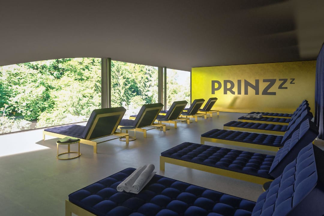 Sport & Freizeit Prinz Rudolf Smart Hotel