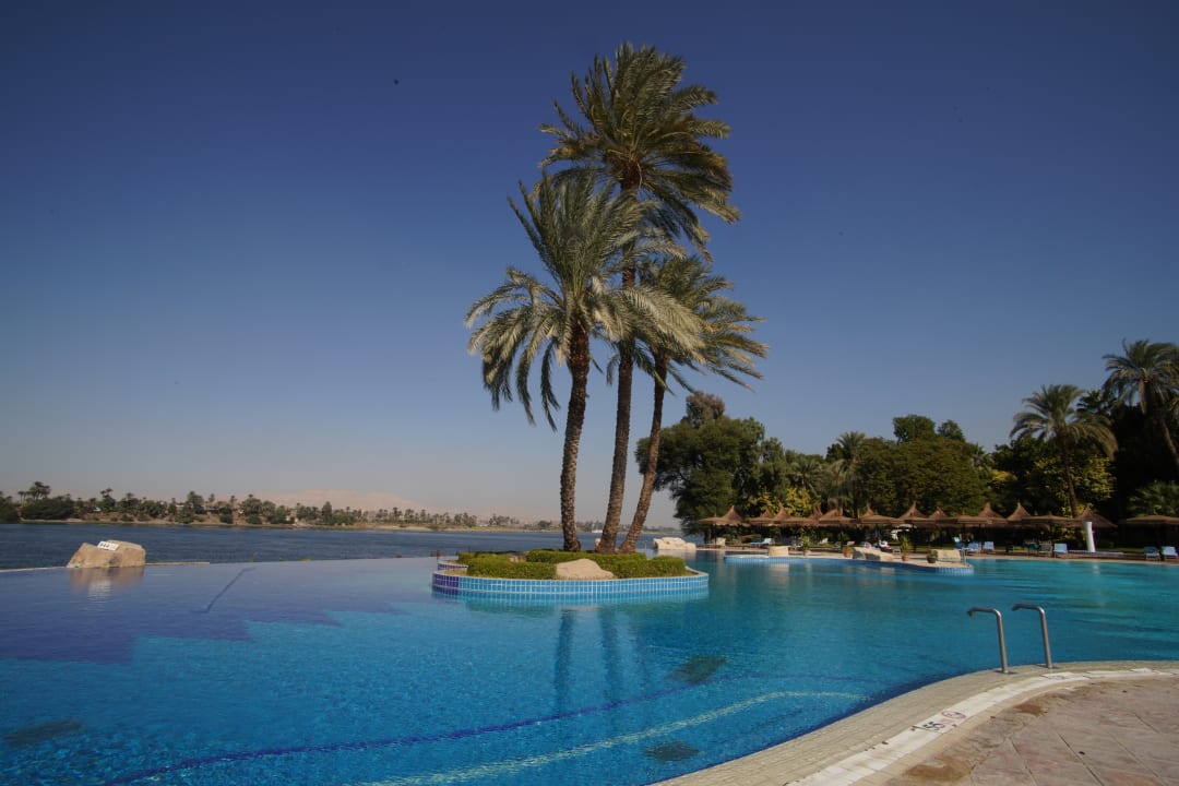 Pool Jolie Ville Kings Island Luxor