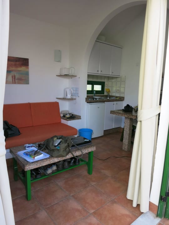 Wohnküche Canary Garden Club