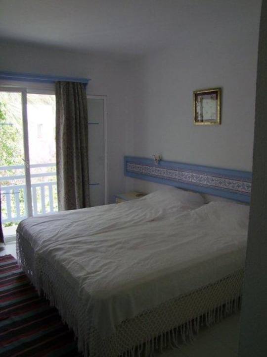 Doppelzimmer mit Balkon Tamarisk Murat Hotel