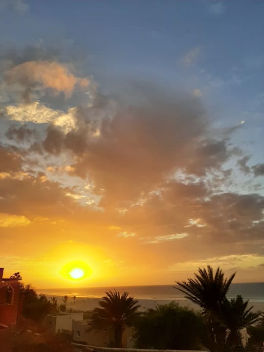 Ausblick Occidental Boa Vista Beach