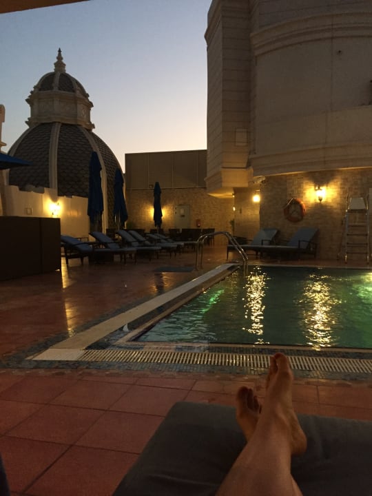 Pool Royal Rose Hotel