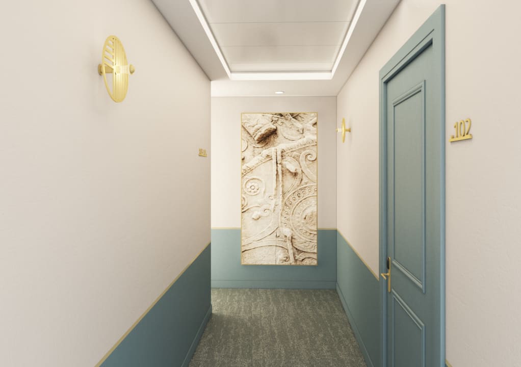 Sonstiges NH Collection Roma Fori Imperiali