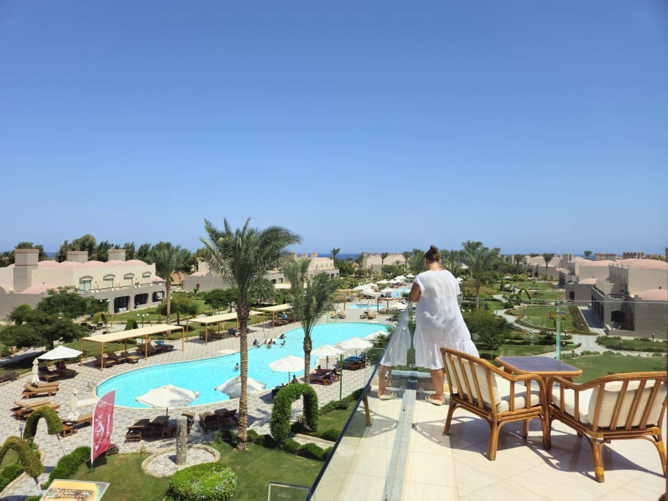 Gartenanlage Sentido Akassia Beach