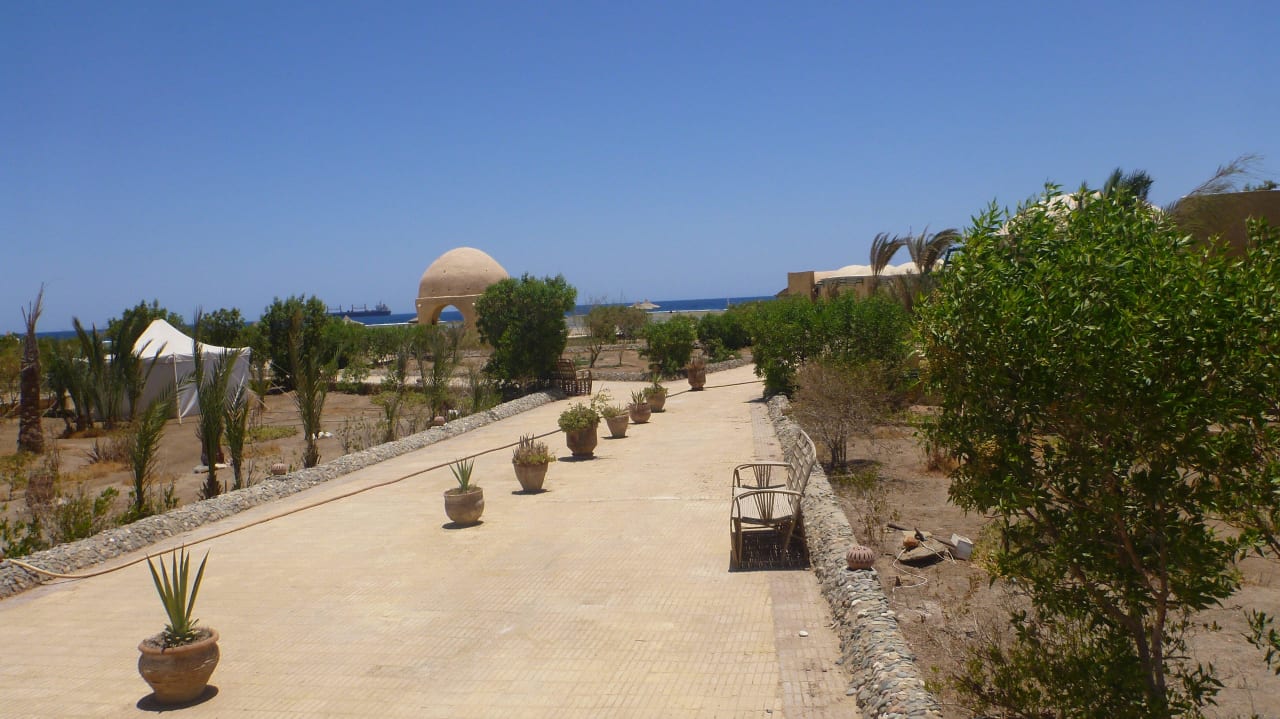 Richtung Meer Sea Hug Resort