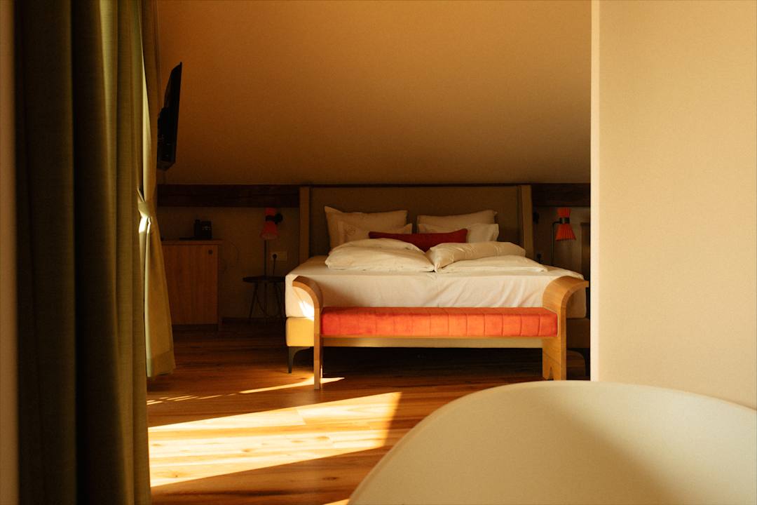 Zimmer Langenmantel Historic Suites