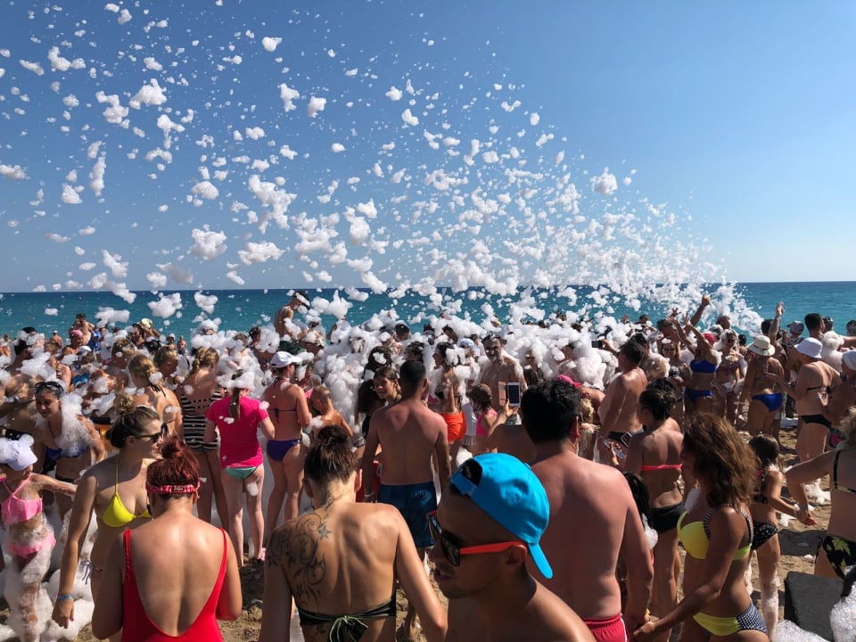 Strand Monachus Family Resort Sorgun