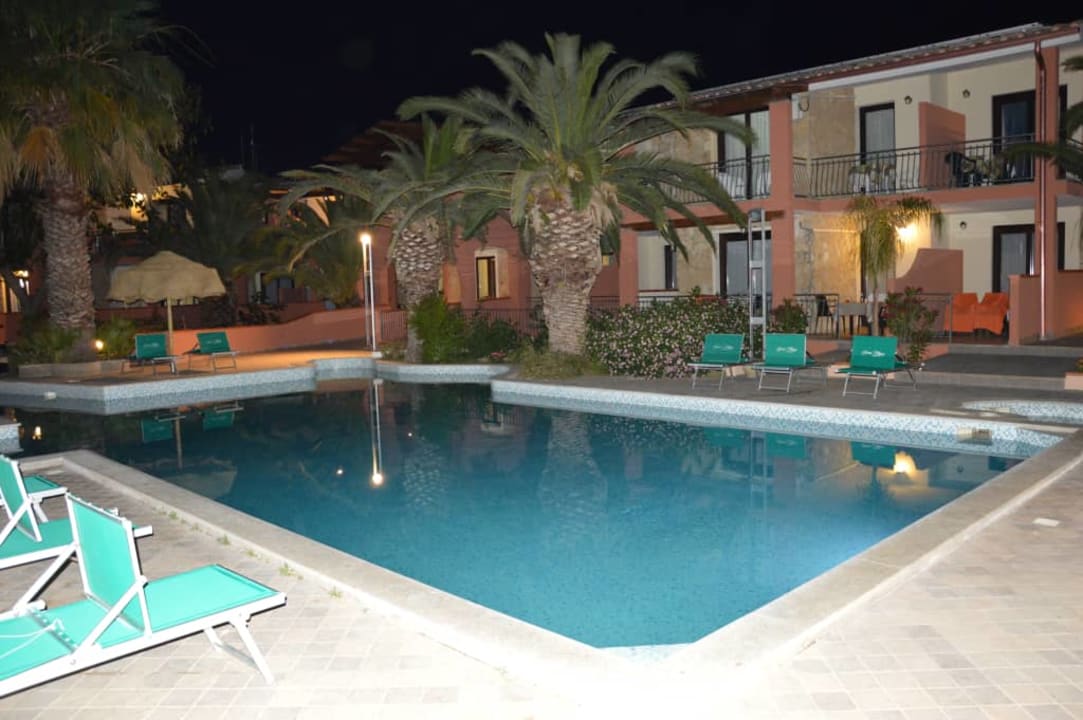 Basen Hotel Green Village Resort