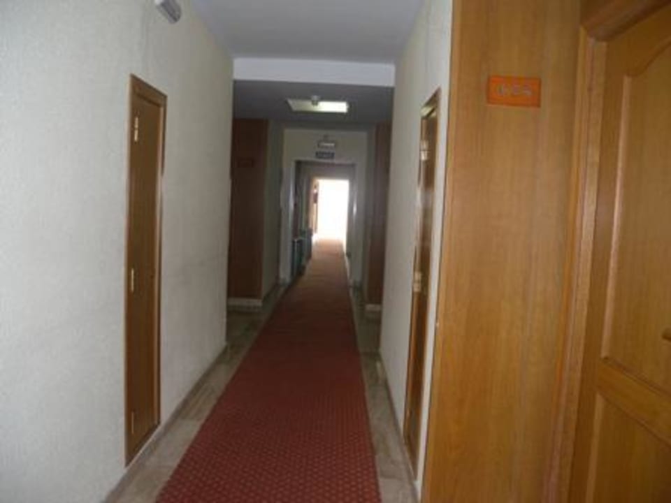 Korytarz Grupotel Montecarlo