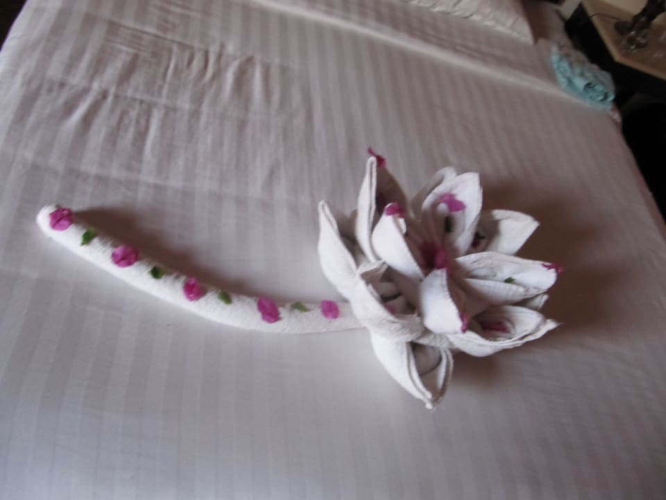 Pokój Three Corners Sea Beach Resort