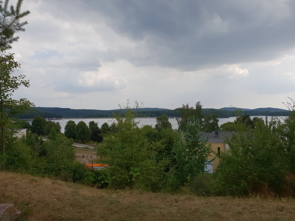 Ausblick Center Parcs Park Bostalsee