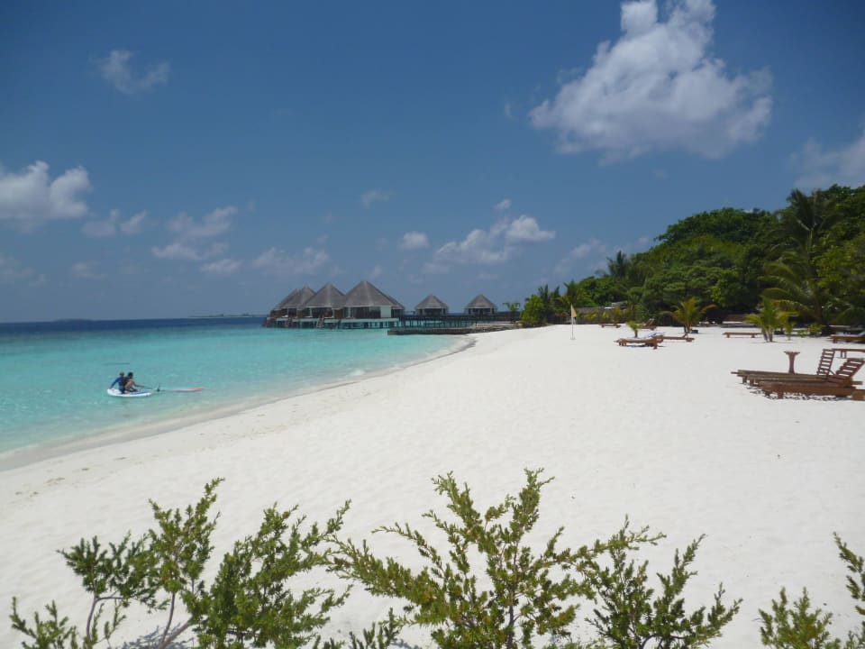 Braucht keine Worte Adaaran Select Meedhupparu Island Resort - Premium All Inclusive