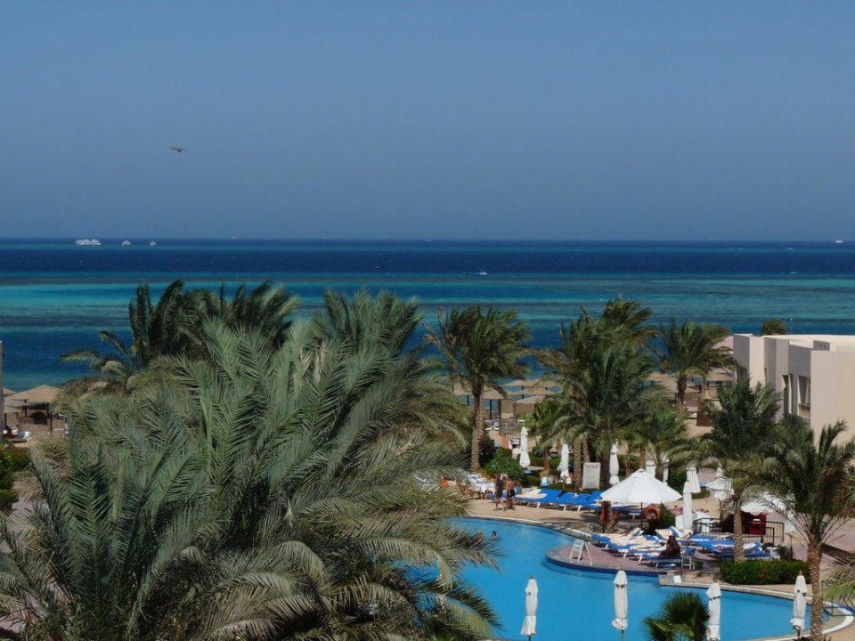 Bild vom Zimmer aus Sea Star Beau Rivage