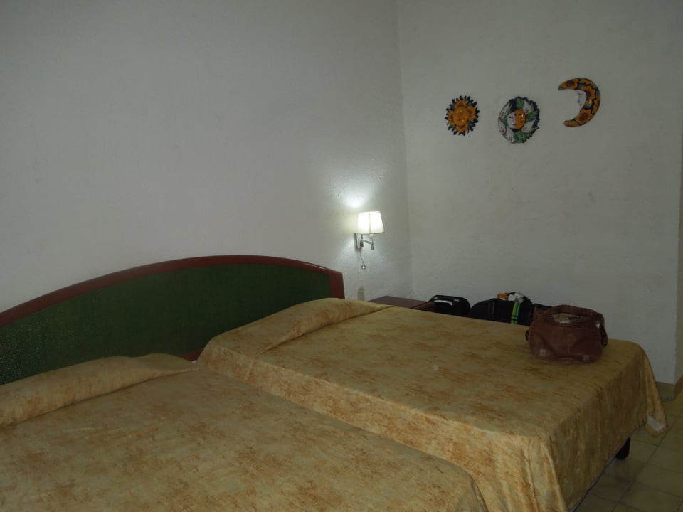 1. Unterkunft, nur praktisch Starfish Cuatro Palmas