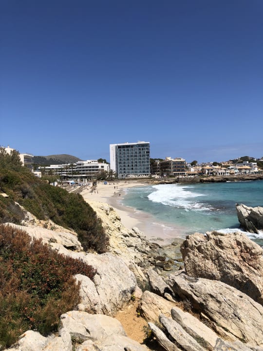 Außenansicht Son Moll Sentits Hotel & Spa