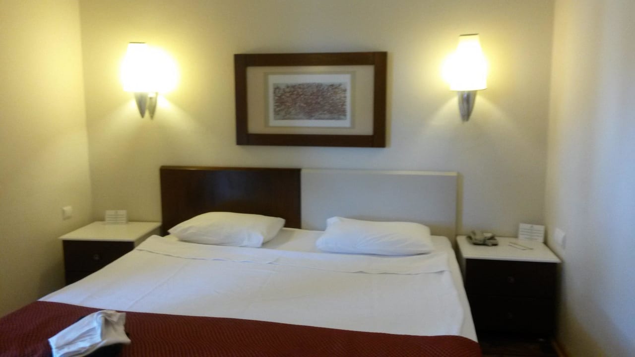 Unsere Zimmer 1309 Le Jardin Resort