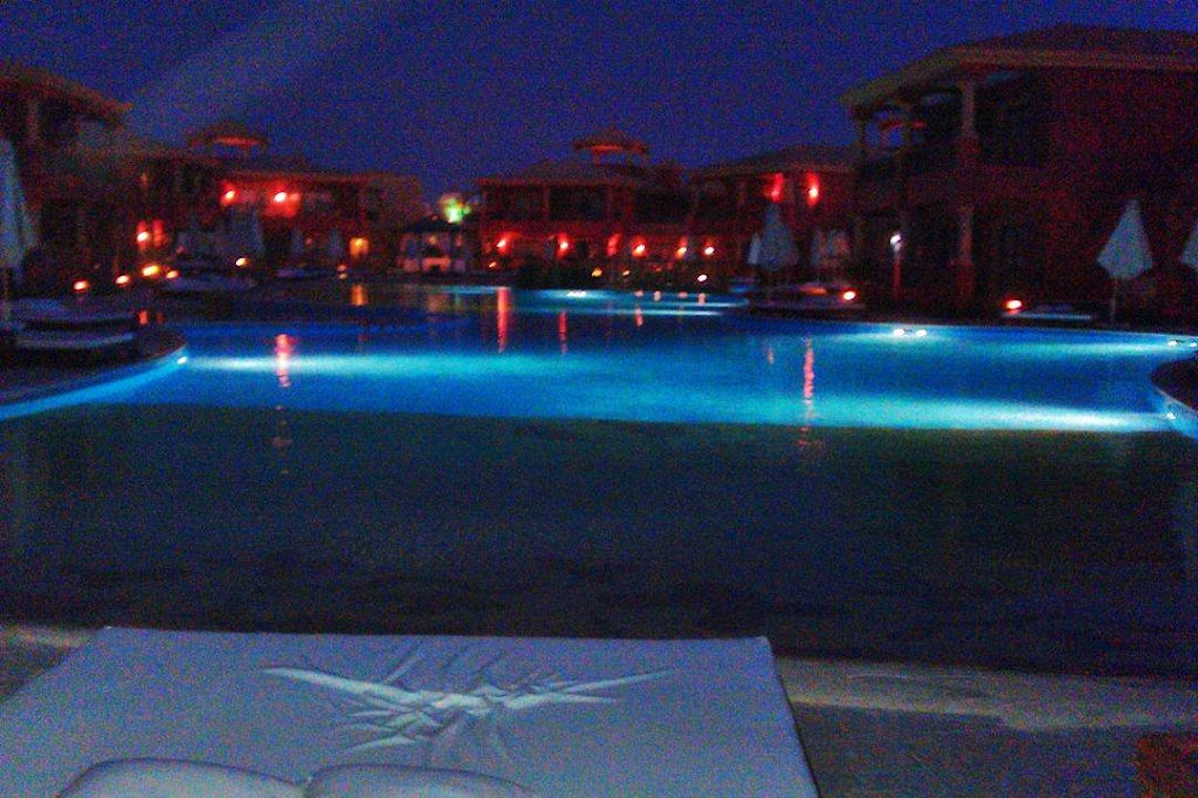 Neue Poolanlage Pickalbatros Alf Leila Wa Leila Resort - Neverland Hurghada