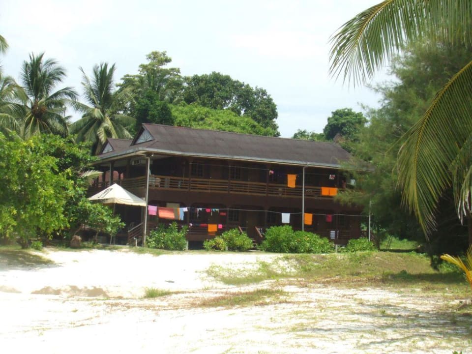 Bungalow Redang Pelangi Resort