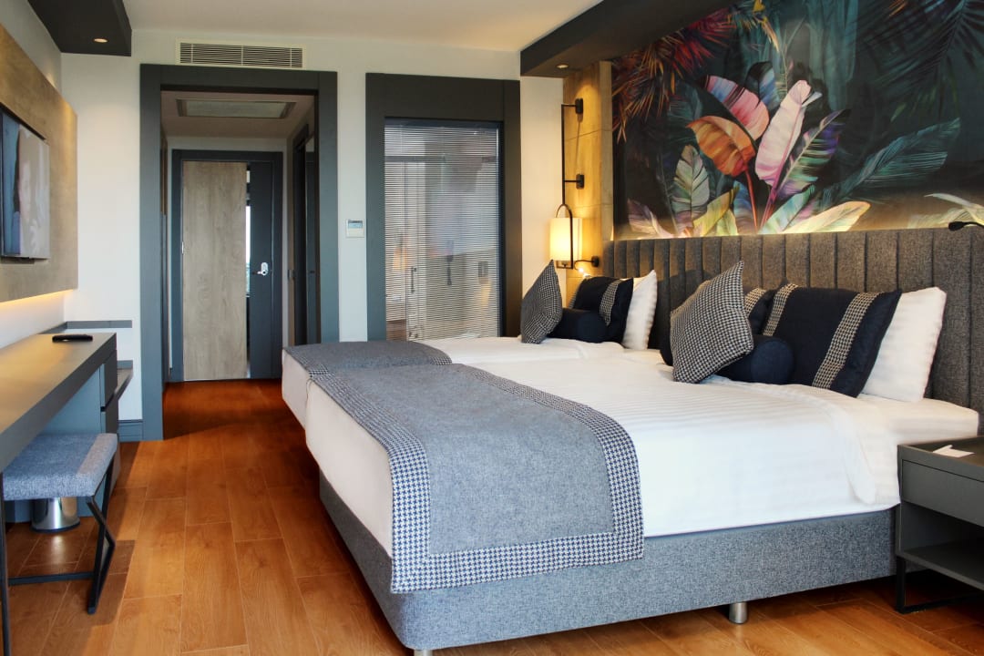 Zimmer Alarcha Hotels & Resort