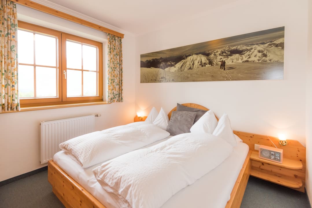 Zimmer Pension - Appartement Kristall