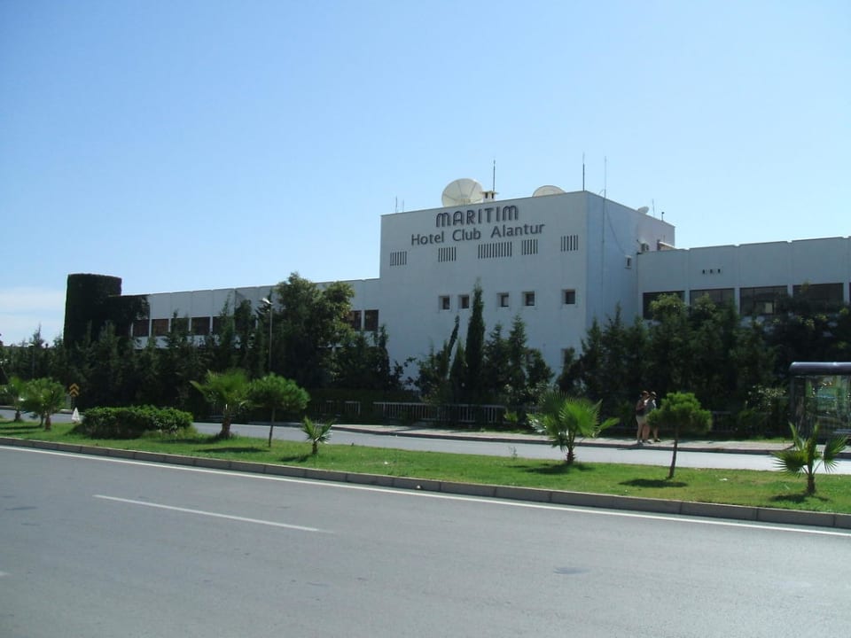 Außenansicht des Hotels Labranda Alantur Resort