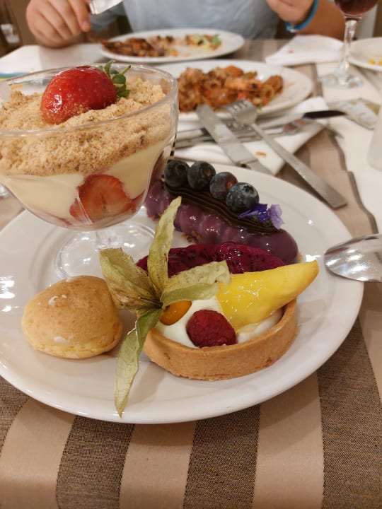 Gastro Hotel Delphin Imperial
