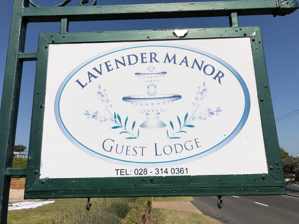 Sonstiges Lavender Manor Guest House
