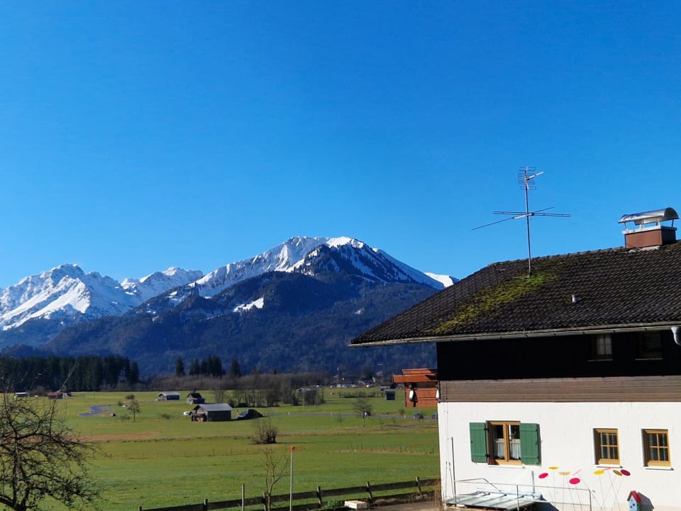 Ausblick Familien- und Wellnesshotel Viktoria