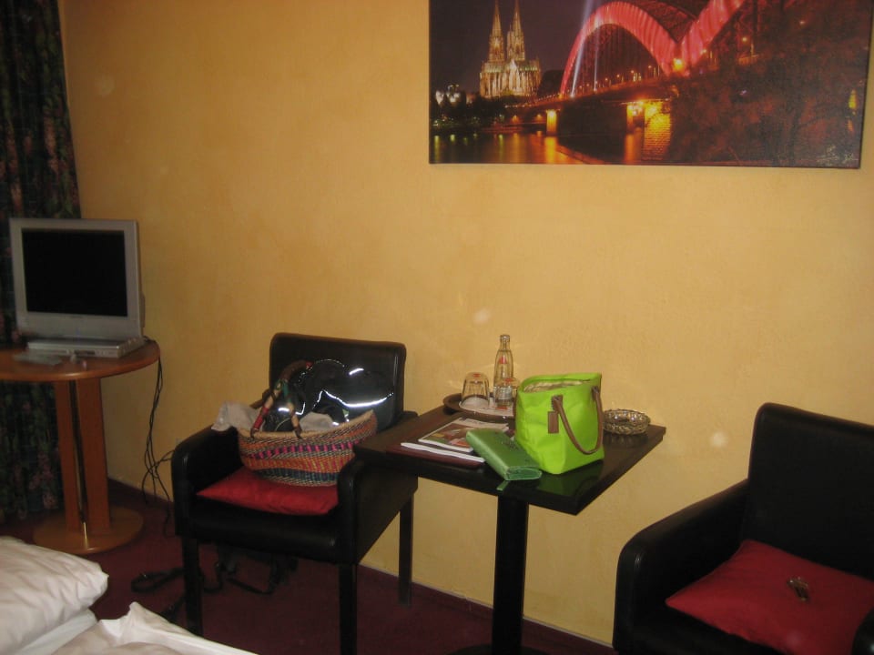 Klein aber sehr gemütlich Hotel am Museum