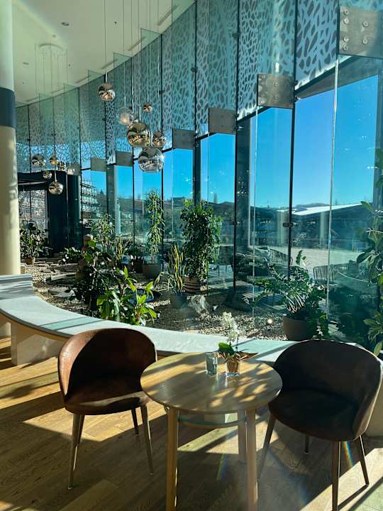 Lobby Das Sonnreich Thermenhotel Loipersdorf