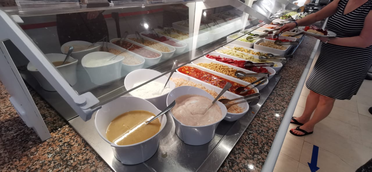 Gastro Globales Almirante Farragut