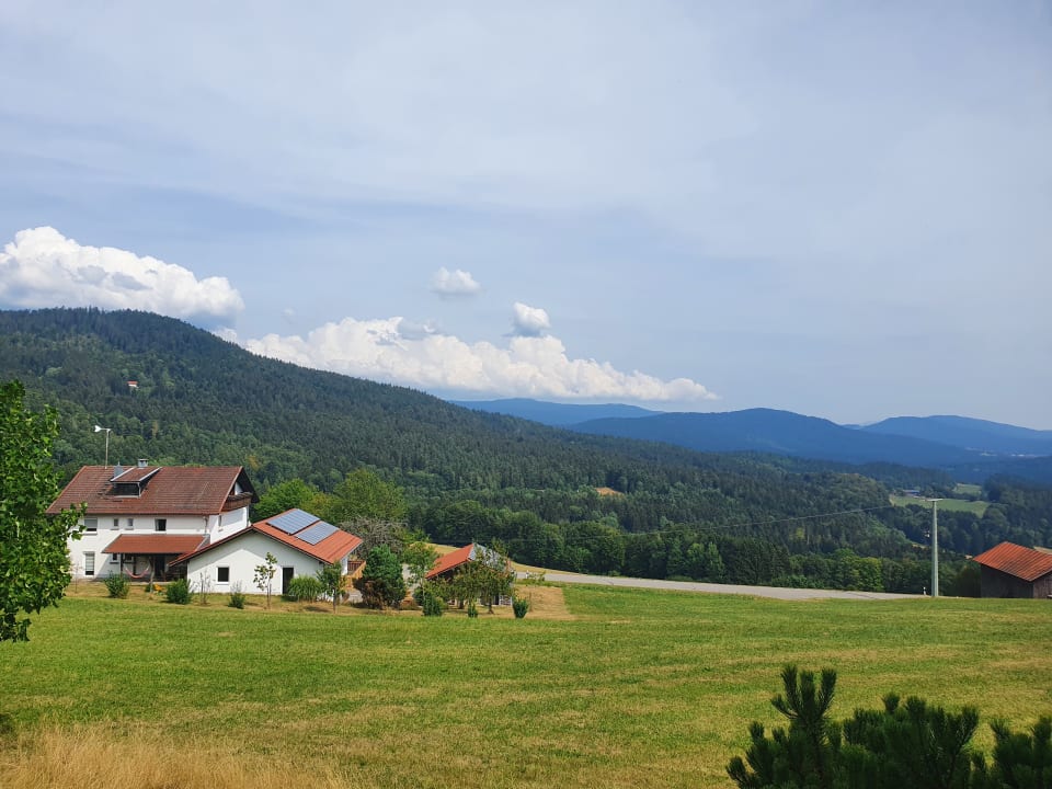 Ausblick Hotel Sterr