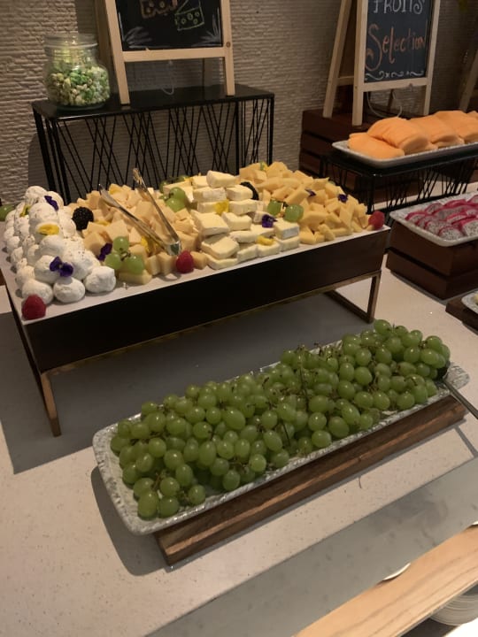 Gastro Radisson Beach Resort Palm Jumeirah