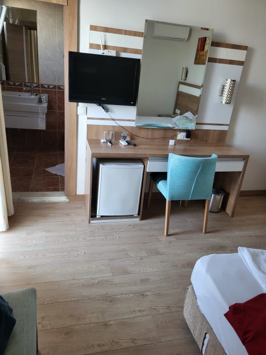 Zimmer Merve Sun Hotel & Spa