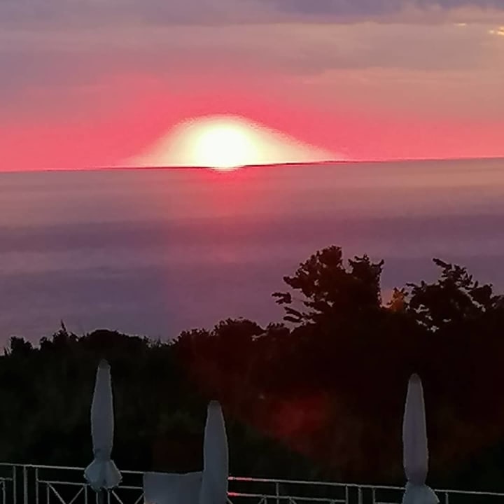 Ausblick Hotel Paradiso Terme Resort & SPA