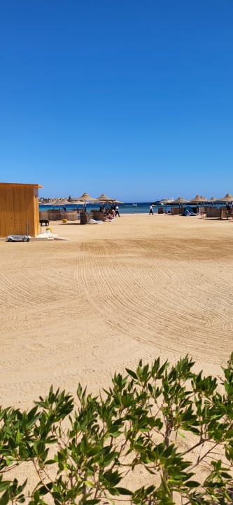 Strand Cleopatra Luxury Resort Makadi Bay