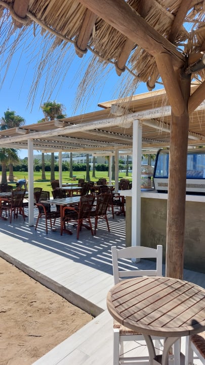 Strand Delfina Tropic Beach