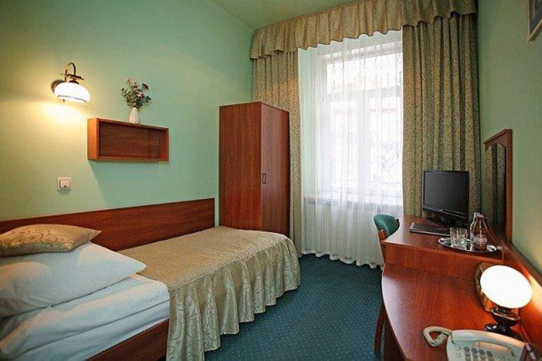 Fortuna Hotel w Krakowie - double room Hotel Fortuna
