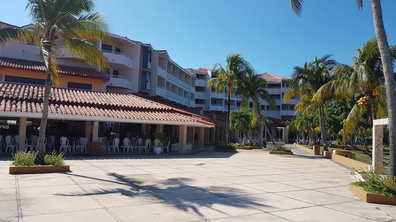 Außenansicht Sirenis Tropical Varadero