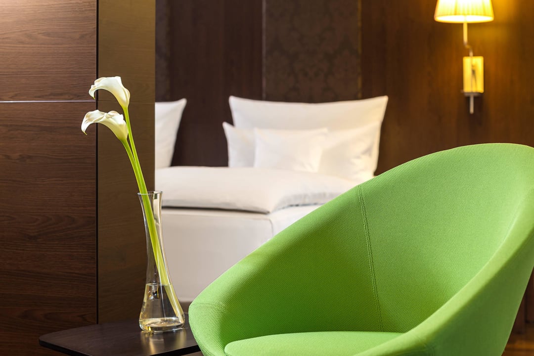 Premium Room with View NH Collection Dresden Altmarkt