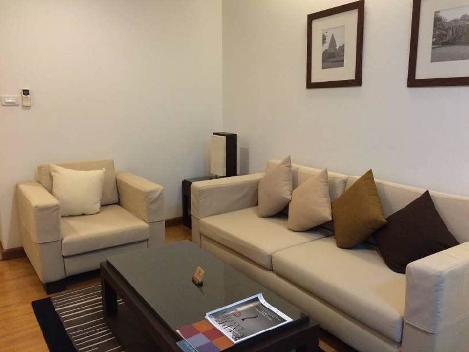 Living Area Kantary Hotel Kabinburi