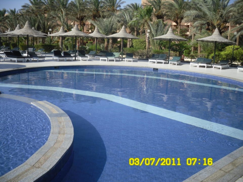 Pool Giftun Azur Resort