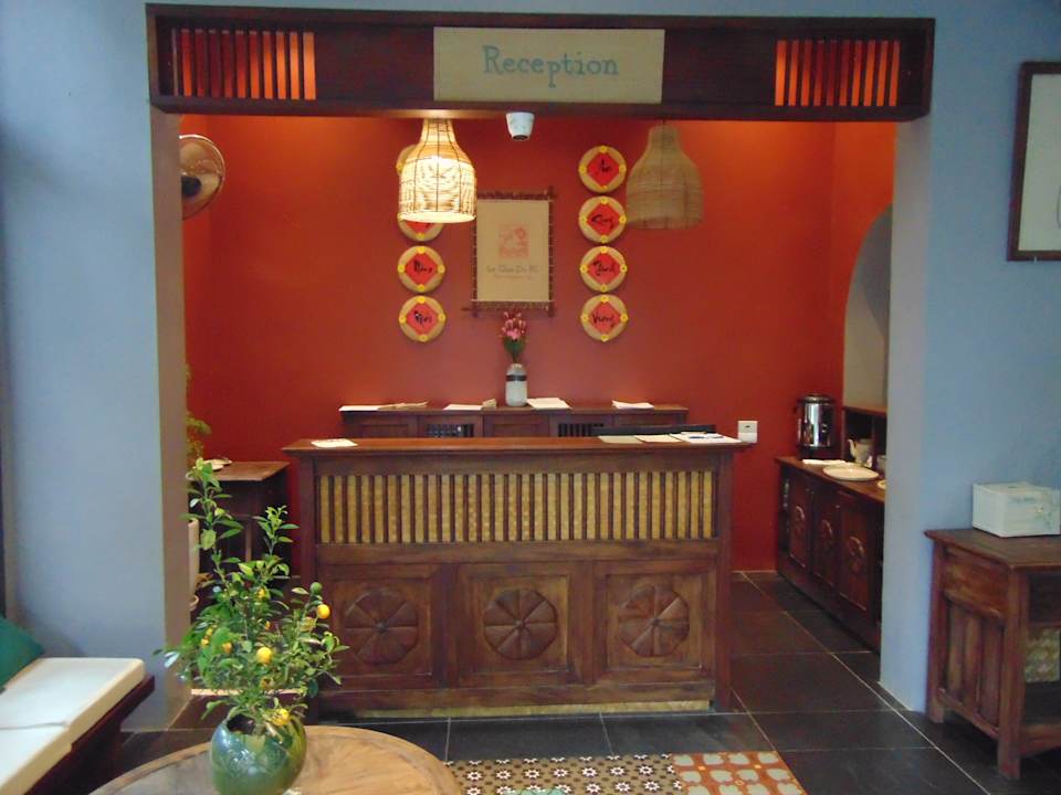 Lobby Le Clos Du Fil