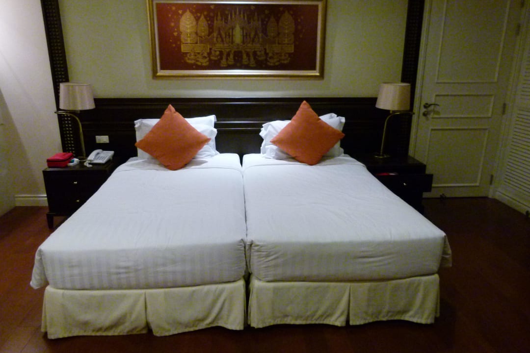Erstklassige Betten Hotel Centre Point Plus Silom