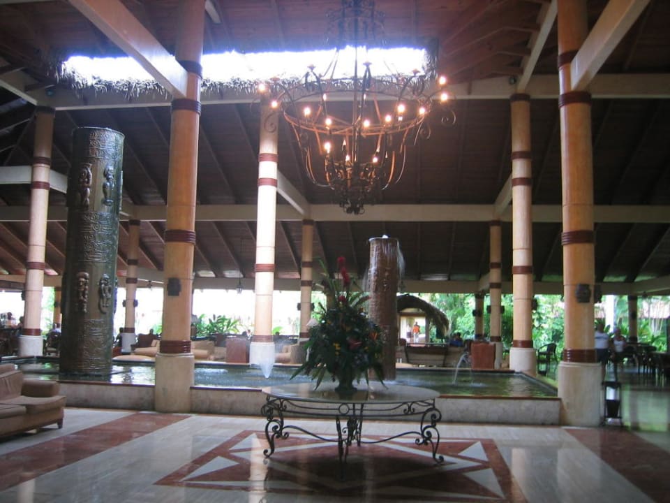Lobby Grand Palladium Select Bávaro Resort & Spa