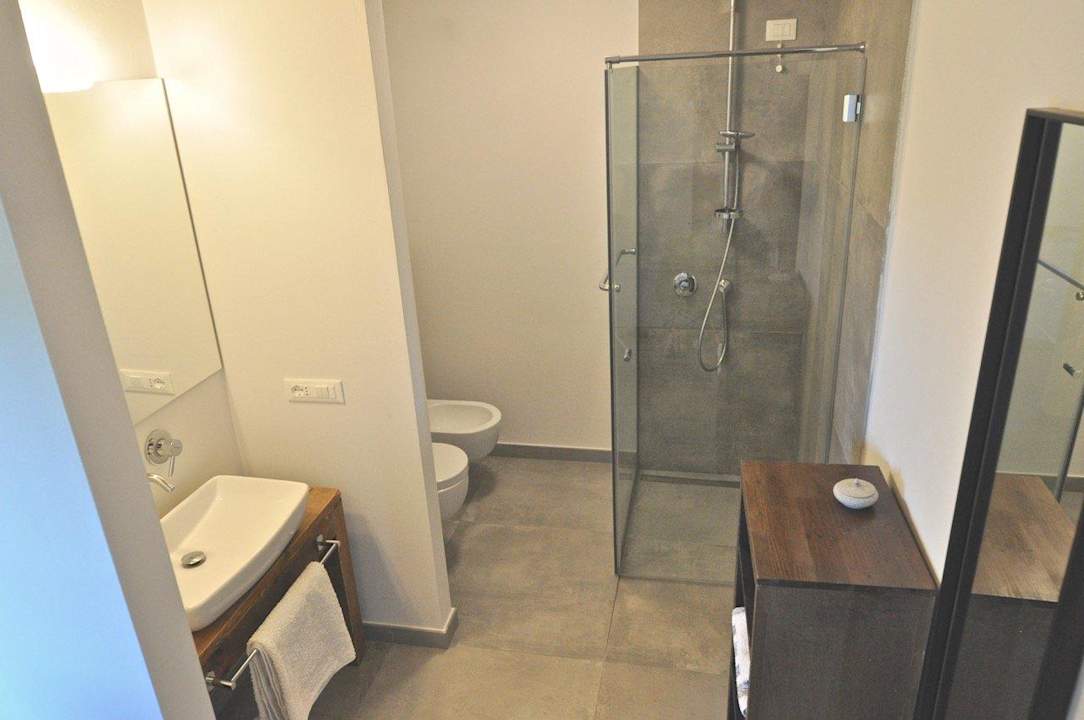 Raum Laghetto Altes Landhaus 1. Stock Tenuta Raffaello Luxus-Domizile