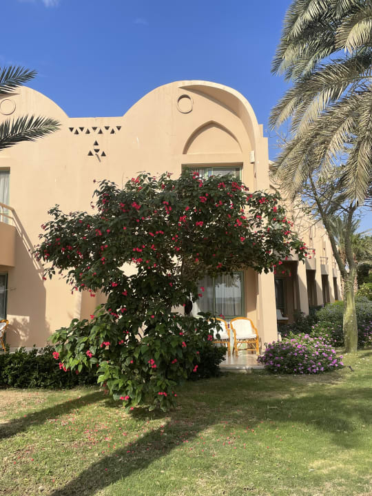 Außenansicht Shams Alam Beach Resort